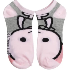 Harry Potter - 3 Pair Character Ankle Socks