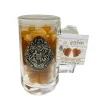 Harry Potter Butterbeer Glass Mug
