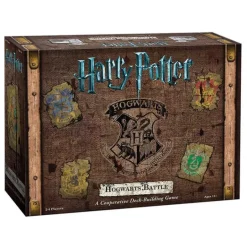 Harry Potter Hogwarts Battle: A Cooperative Deck-Building Game
