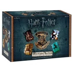 Harry Potter Hogwarts Battle: The Monster Box of Monsters Expansion