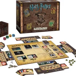 Harry Potter Hogwarts Battle: A Cooperative Deck-Building Game