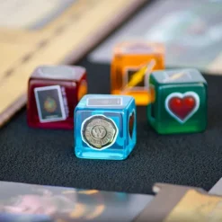 Harry Potter Hogwarts Battle: A Cooperative Deck-Building Game