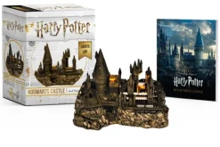 Harry Potter Hogwarts Castle and Sticker Book