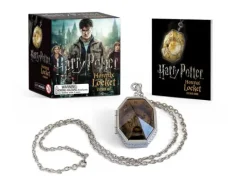Harry Potter Horcrux Locket and Sticker Book