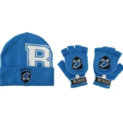 Harry Potter: Ravenclaw - Beanie & Glomitts Combo