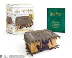 Harry Potter: The Monster Book of Monsters