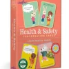 Health and Safety - Conversation Cards