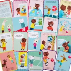 Health and Safety - Conversation Cards