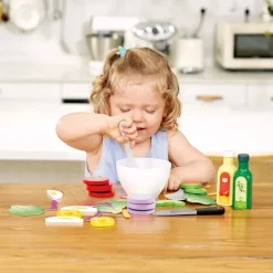 Healthy Salad Playset