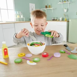 Healthy Salad Playset