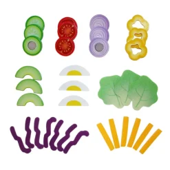 Healthy Salad Playset