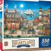 Heartland Collection - Starry Starry Night - 550 Piece Puzzle