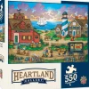 Heartland Collection - The Days End - 550 Piece Puzzle