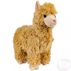 10" Heirloom Alpaca