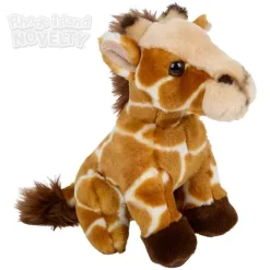7" Heirloom Buttersoft Giraffe