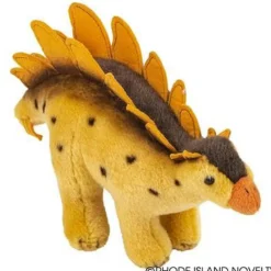 9" Heirloom Buttersoft Stegosaurus Dinosaur