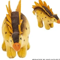 9" Heirloom Buttersoft Stegosaurus Dinosaur