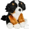 12" Heirloom Floppy Bernese Mountain Dog