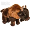 12" Heirloom Floppy Bison