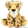 12" Heirloom Floppy Cheetah
