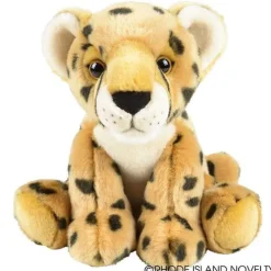 12" Heirloom Floppy Cheetah
