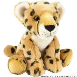 12" Heirloom Floppy Cheetah