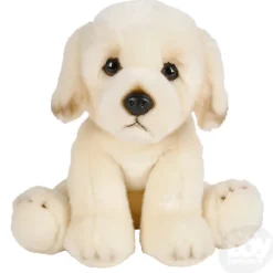 12" Heirloom Floppy Golden Retriever Dog