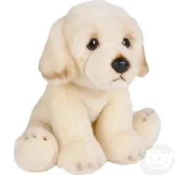 12" Heirloom Floppy Golden Retriever Dog