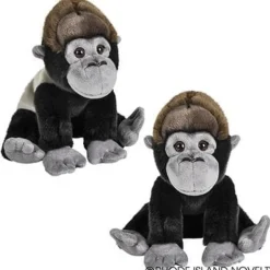 12" Heirloom Floppy Gorilla