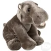 12" Heirloom Floppy Hippo