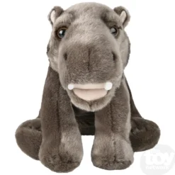 12" Heirloom Floppy Hippo