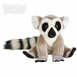 12" Heirloom Floppy Lemur