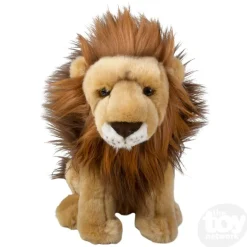 12" Heirloom Floppy Lion