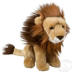 12" Heirloom Floppy Lion