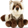 12" Heirloom Floppy Raccoon
