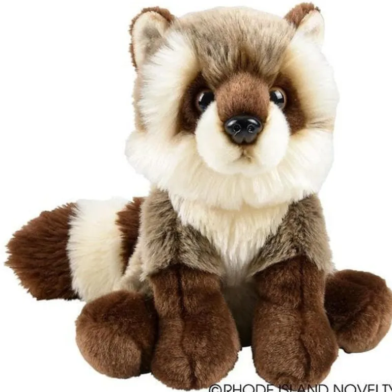 12" Heirloom Floppy Raccoon