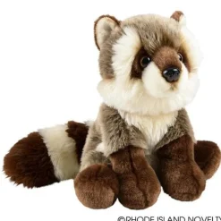12" Heirloom Floppy Raccoon
