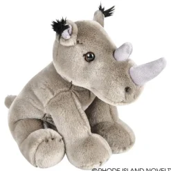 12" Heirloom Floppy Rhino