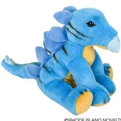 12" Heirloom Floppy Stegosaurus