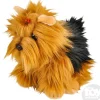 12" Heirloom Floppy Yorkshire Terrier Dog