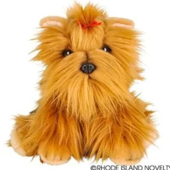 12" Heirloom Floppy Yorkshire Terrier Dog