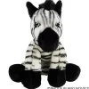 12" Heirloom Floppy Zebra