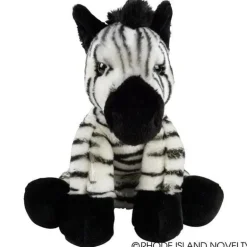 12" Heirloom Floppy Zebra