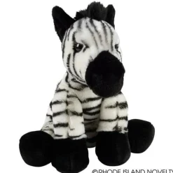 12" Heirloom Floppy Zebra