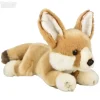 9.5" Heirloom Laying Fennec Fox