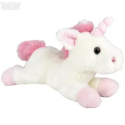 9.5" Heirloom Laying Unicorn