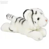 9.5" Heirloom Laying White Tiger