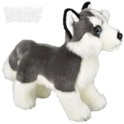 12" Heirloom Standing Husky
