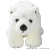 12" Heirloom Standing Polar Bear