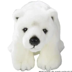 12" Heirloom Standing Polar Bear